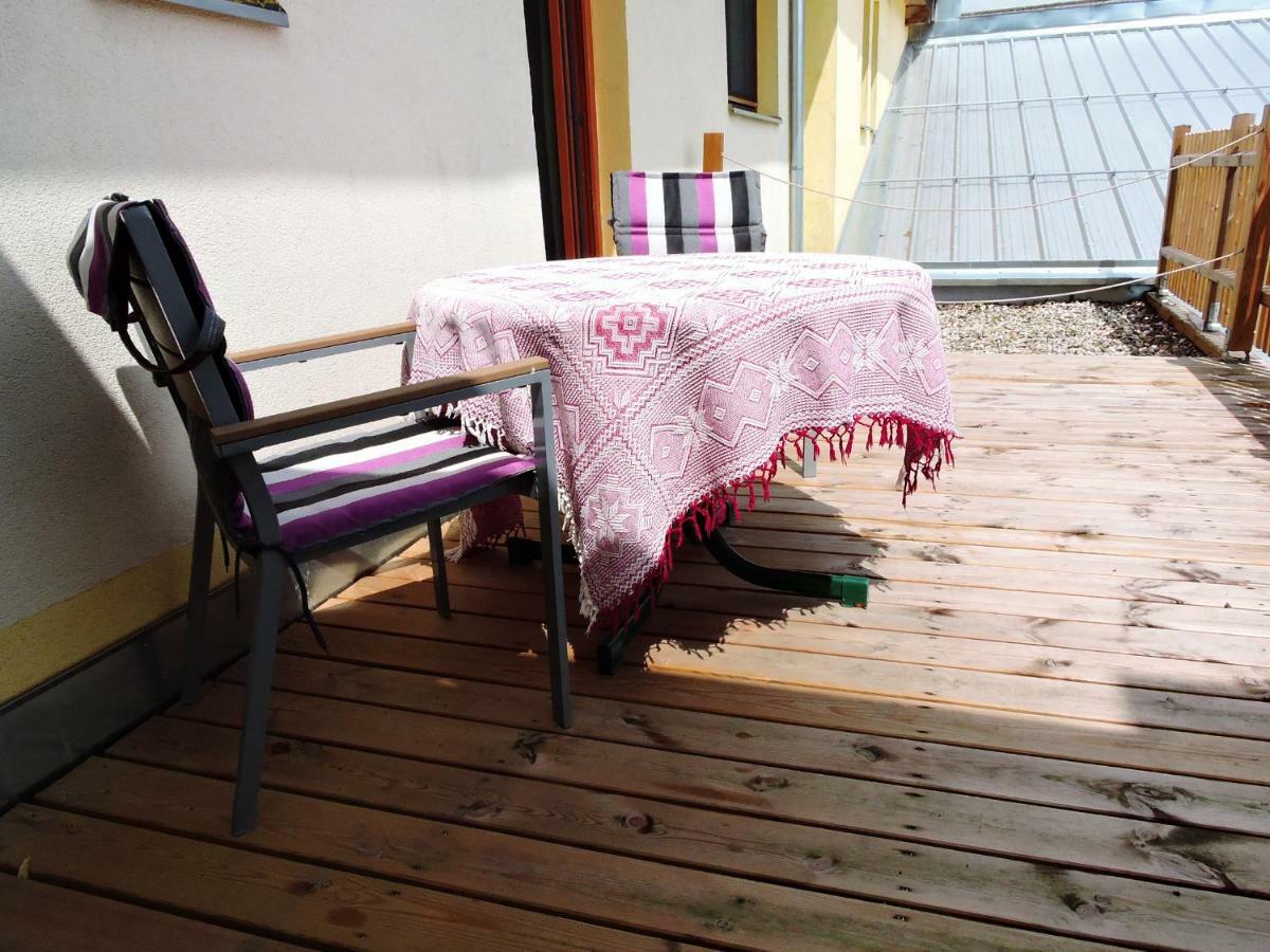 Ferienwohnung Pichler Traunstein Kültér fotó
